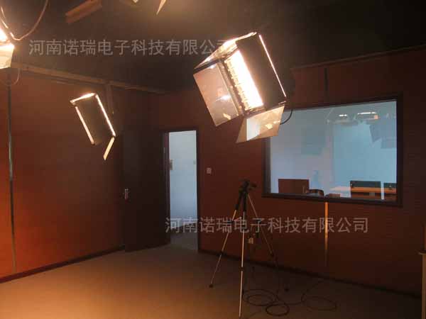 豫西监狱电视台