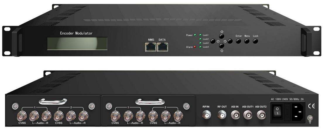 图辰TC-GDC8Y高清光端串流器